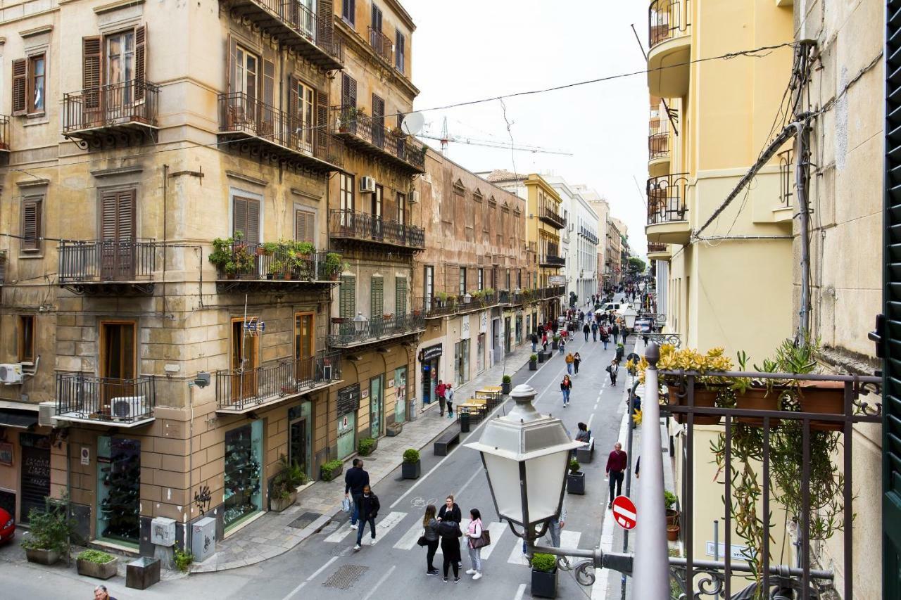Apartment Maqueda Palermo
