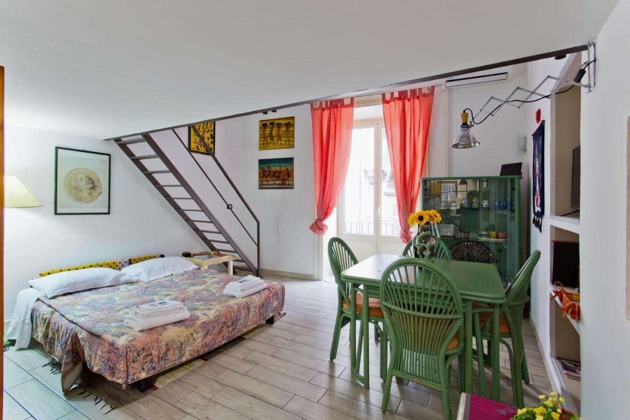 Apartment Maqueda Palermo