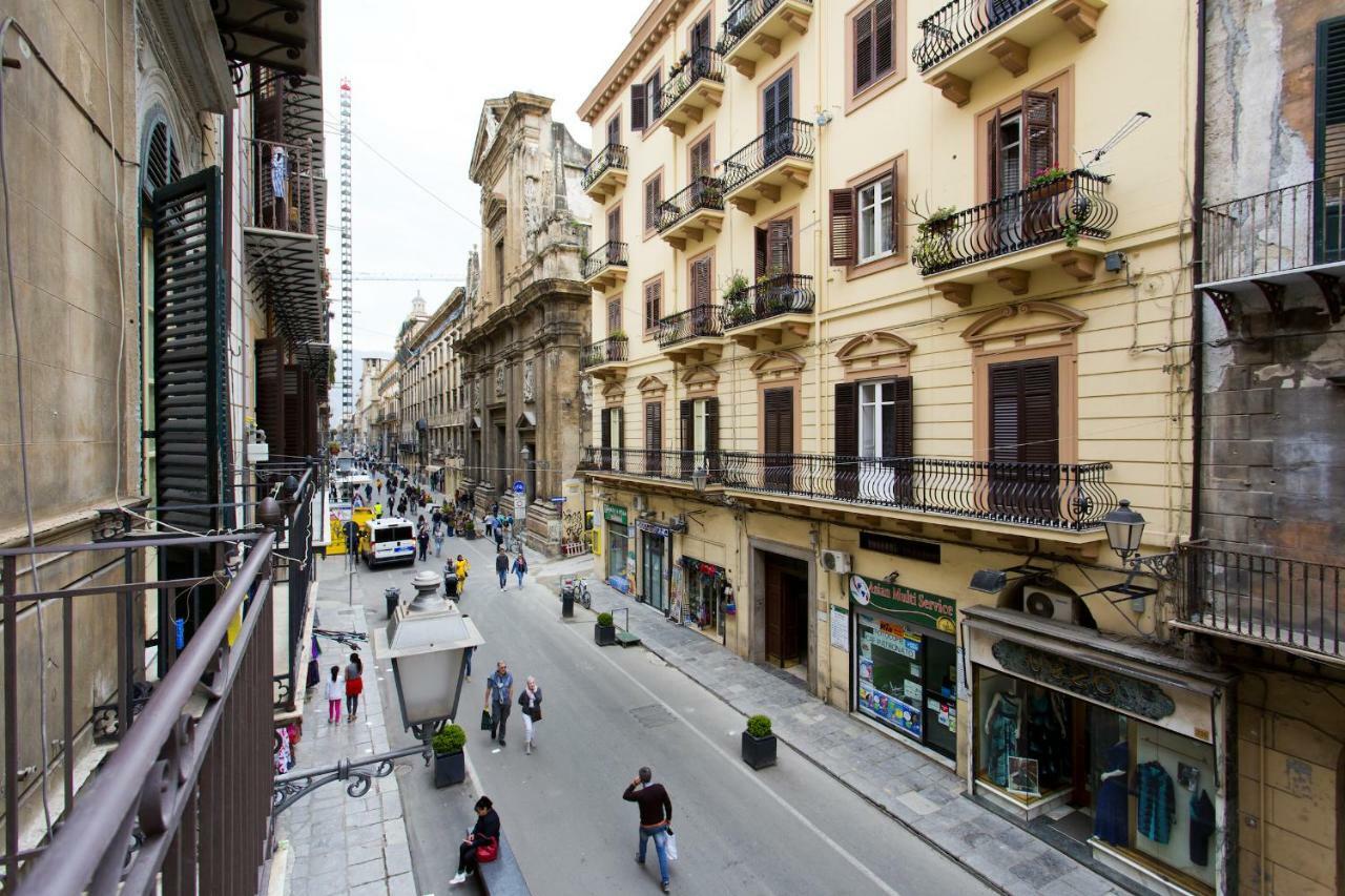 Maqueda Apartment Palermo